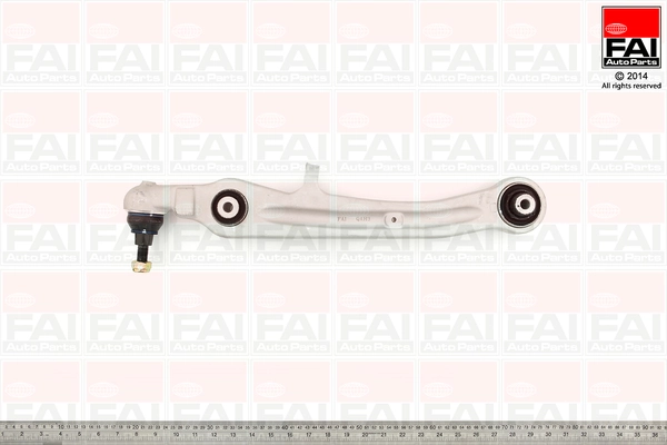 Control/Trailing Arm, wheel suspension